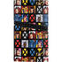 Marvel X-Men Pattern PS5 Pro Bundle Skin